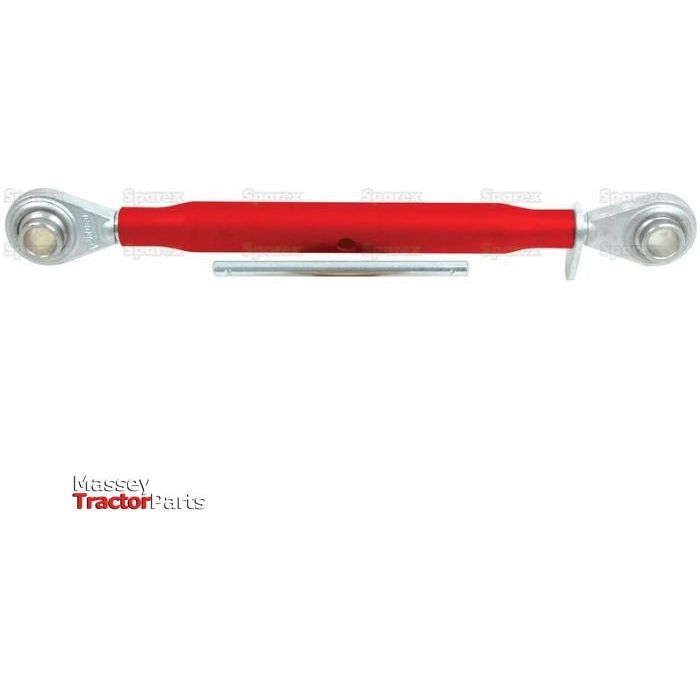 Top Link (Cat.1/2) Ball and Ball,  1 1/8'', Min. Length: 525mm.
 - S.338 - Farming Parts