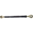 The Top Link (Cat.2/2) Ball and Ball, 1 1/16'', with a minimum length of 610mm (S.16066) from Sparex, is an adjustable heavy-duty turnbuckle with brass ends that is ideal for tensioning and length adjustments in various mechanical and structural applications, including use as a tractor part for Massey Ferguson.