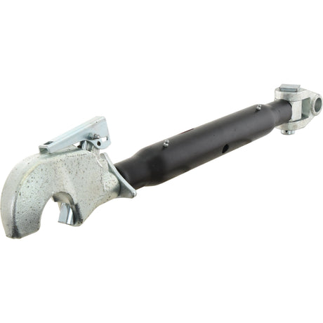 Top Link Heavy Duty (Cat.28mm/3) Knuckle and Q.R. Hook,  M36 x 3.00, Min. Length: 710mm.
 - S.13998 - Farming Parts