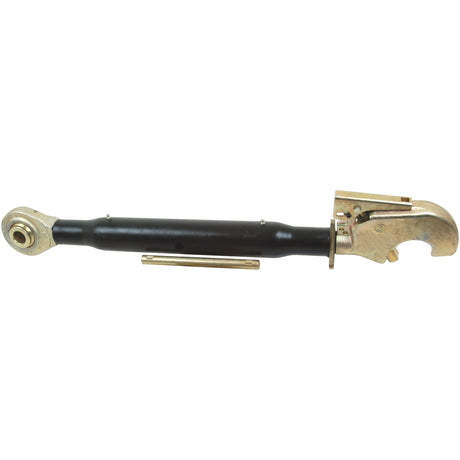 Top Link Heavy Duty (Cat.2/3) Ball and Q.R. Hook,  M36 x 3.00, Min. Length: 680mm.
 - S.28201 - Farming Parts
