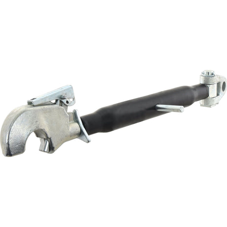 Top Link Heavy Duty (Cat.30mm/3) Knuckle and Q.R. Hook,  M36 x 3.00, Min. Length: 710mm.
 - S.1597 - Farming Parts