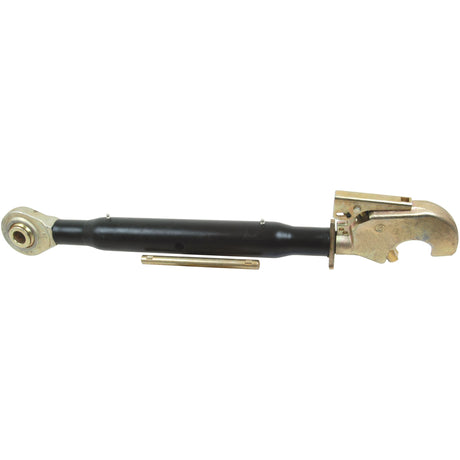 Top Link Heavy Duty (Cat.3/3) Ball and Q.R. Hook,  M36 x 3.00, Min. Length: 560mm.
 - S.28202 - Farming Parts