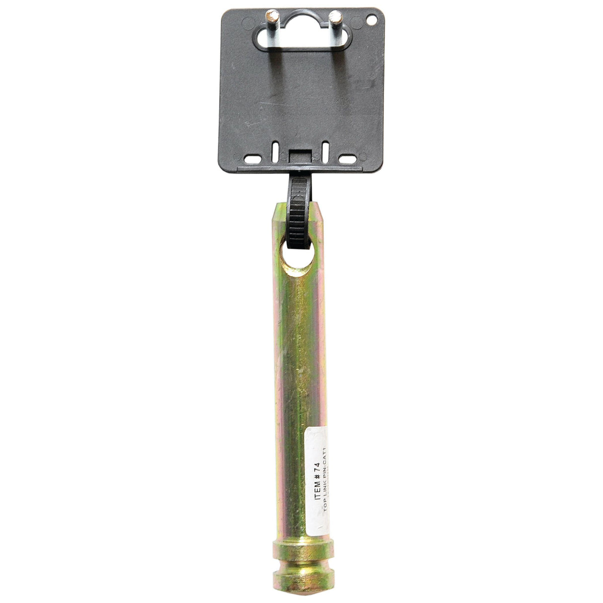 Top link pin 19x102mm Cat. 1
 - S.900074 - Massey Tractor Parts