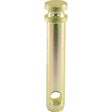 A Top Link Pin 20x83mm Cat. 1 by Sparex (Part No. S.423) featuring a rounded head and a hole near the bottom.