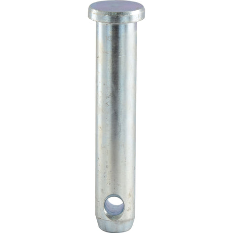 A Sparex brand cylindrical metal pin, specifically the Top link pin 25x118mm Cat. 2 (Sparex Part No. S.15028), suitable for Deutz-Fahr DX3.60.