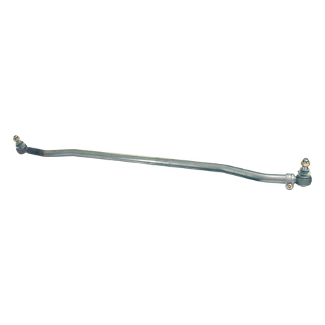The Sparex Track Rod/Drag Link Assembly (S.33866), measuring 1391mm in length, is a metal rod manufactured with bushings and joint components on both ends, offering a suitable solution for various mechanical applications.