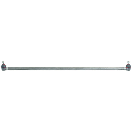 A Sparex Track Rod/Drag Link Assembly, 978mm in length, featuring ball joints on both ends, suitable for a variety of automotive applications.