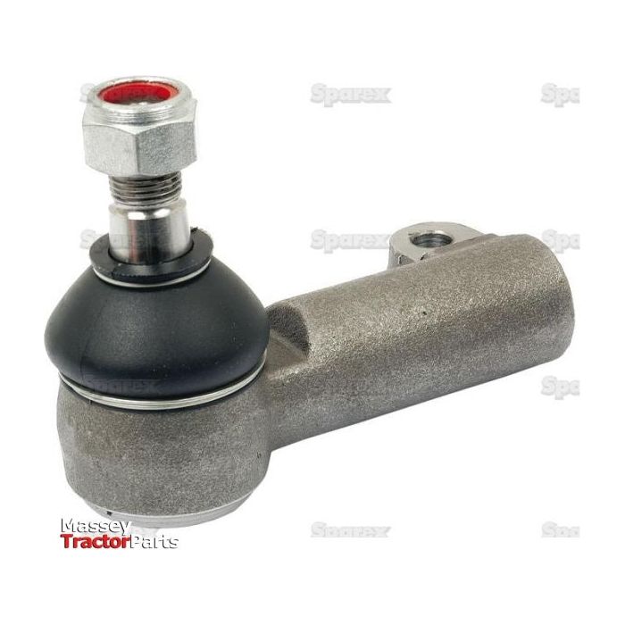 Close-up of a Sparex Track Rod, model S.65065, featuring a 105mm metallic cylindrical body with an M16 x 1.5 female thread and a visible bolt.