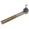 A Sparex Track Rod, S.21191, featuring a 304mm metal tie rod end with a threaded bolt and ball joint compatible with various applications.
