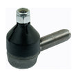 The Sparex Track Rod, S.57787, features a robust 85mm metal rod with a cylindrical handle on one end and a 3/4" x 16tpi male thread on the other. It also includes a hexagonal nut at the top, ensuring secure fastening and reliability.