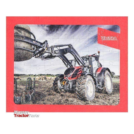 Tractor - Themed Puzzle - V42802300-Valtra-accessories,Childrens Toys,kids accessories,Merchandise,Model Tractor,On Sale