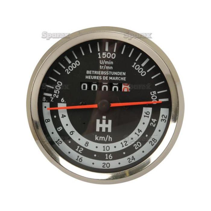 Tractormeter (KPH)
 - S.103301 - Farming Parts