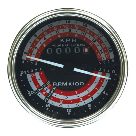 Tractormeter (KPH)
 - S.41079 - Farming Parts