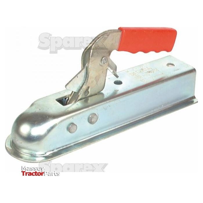 Trailer Hitch - Female, (50mm Section)
 - S.14335 - Farming Parts