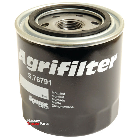Transmission Filter - Spin On -
 - S.76791 - Massey Tractor Parts