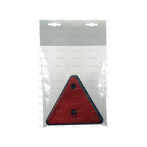 Triangle Reflector (Red) 150mm (2 pcs. Agripak)
 - S.3871 - Farming Parts