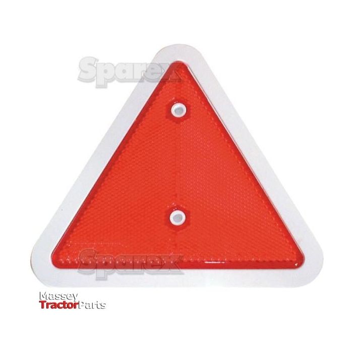 Triangle Reflector (Red) 180mm
 - S.3846 - Farming Parts