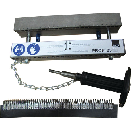 U20 PROFI 25 Bench Vice Device
 - S.130037 - Farming Parts