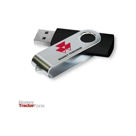 USB Stick 8GB - X993211704000-Massey Ferguson-Accessories,Back To School,Merchandise,On Sale