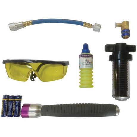 UV Leak Detection Kit 12V
 - S.137927 - Farming Parts