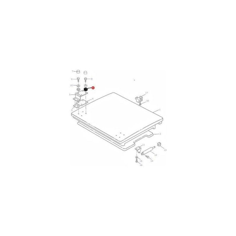 Massey Ferguson Washer - 3908566M1 | OEM | Massey Ferguson parts | Cab Trim-Massey Ferguson-Containers & Storage,Engine & Filters,Farming Parts,Fuel Delivery Parts,Injectors & Nozzles,Parts Washers,Screws & Fasteners,Towing & Fasteners,Tractor Parts,Washers,Workshop & Merchandising,Workshop Equipment