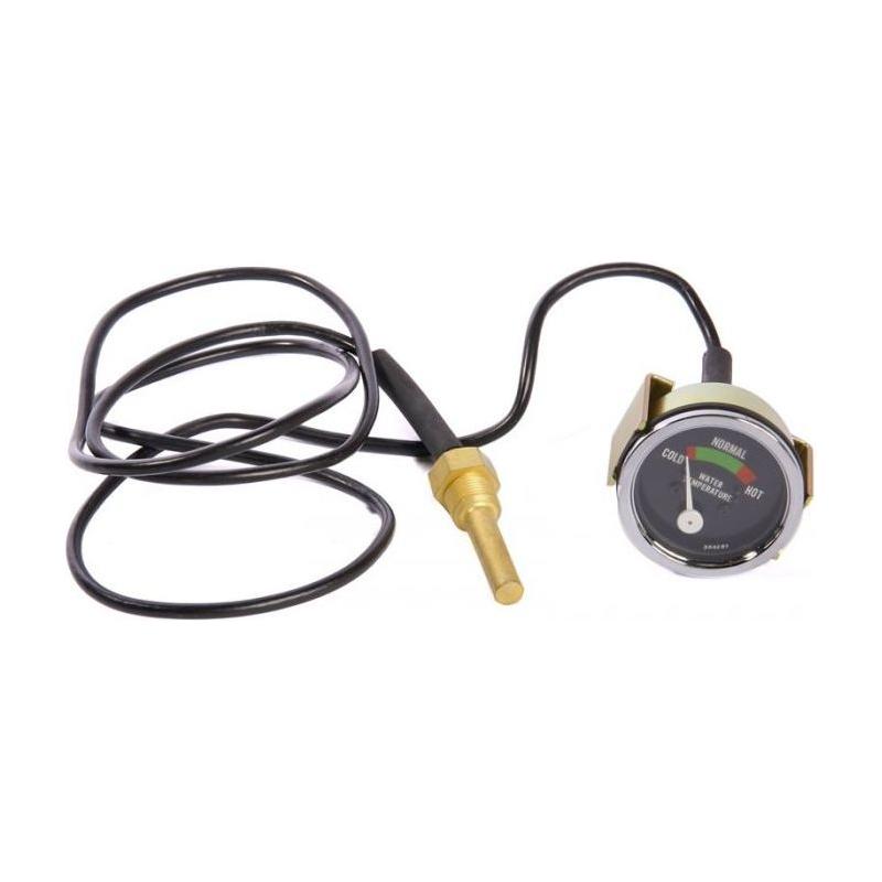 Massey Ferguson Water Temperature Gauge - 881396M91 | OEM | Massey Ferguson parts | Gauges & Related Components-Massey Ferguson-Engine Electrics and Instruments,Farming Parts,Gauges & Related Components,Lighting & Electrical Accessories,Temperature,Tractor Parts