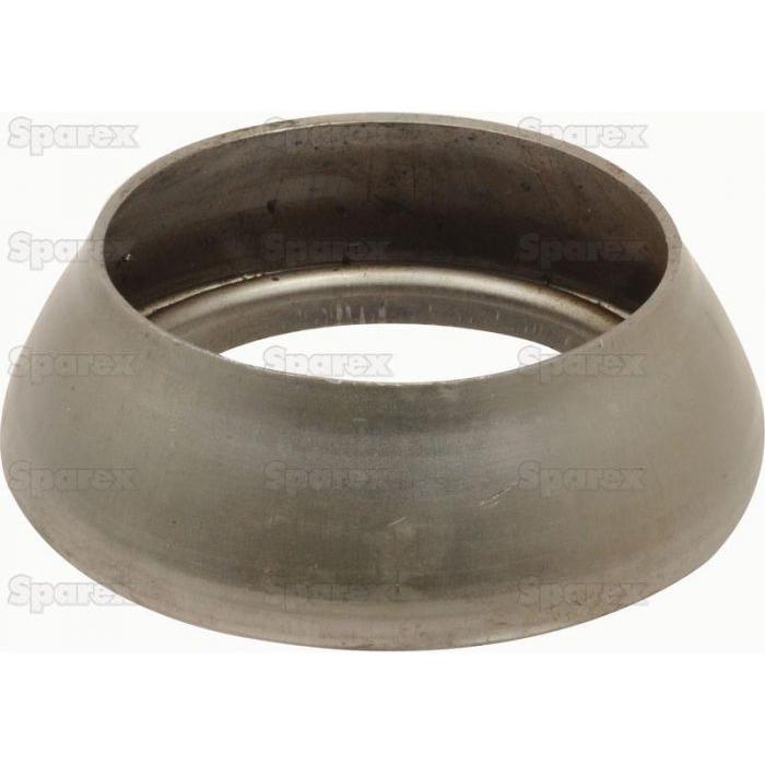 Weld on Clamp Ring - 6'' (159mm) (Non Galvanised) - S.103112 - Farming Parts