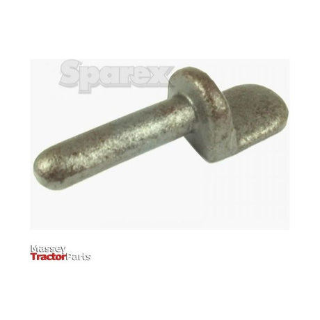 Weld on Gudgeon Pin, ⌀5/8'' (16mm) - S.55375 - Farming Parts