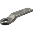 Weld on Towing Eye - 16'' - Cranked - S.24003 - Farming Parts