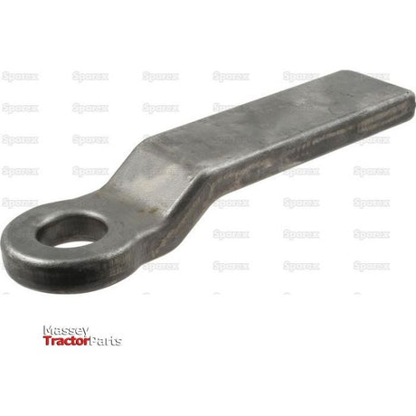 Weld on Towing Eye - 16'' - Cranked - S.24003 - Farming Parts