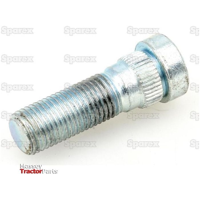 Wheel Stud M14 x 1.5  x 46mm (Metric) Grip⌀: 16.5mm
 - S.11233 - Farming Parts