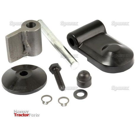 Window Hinge Kit, Side and Rear
 - S.101023 - Farming Parts