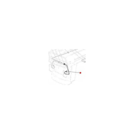 Wiring Harness - 1860180M1 | OEM |  parts | Vehicle Lighting-Massey Ferguson-Engine Electrics and Instruments,Farming Parts,Lighting & Electrical Accessories,Tractor Parts,Wiring Harnesses