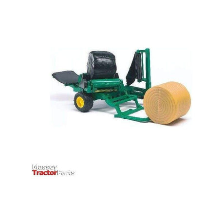 Wrapper 021221-Bruder-Childrens Toys,Merchandise,Model Tractor,Not On Sale