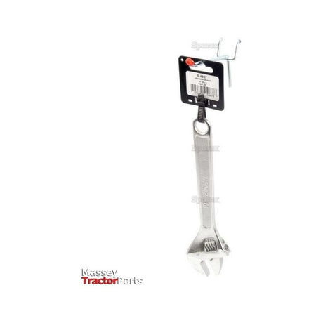 Adjustable Spanner - Length 250mm (10'') - S.4987 - Farming Parts