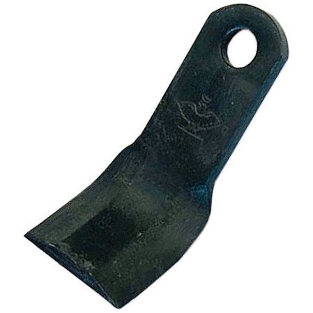 Y type flail, Length: 130mm, Width: 40mm, Hole⌀: 16.5mm, Thickness: 8mm. Replacement for Kuhn
- S.74810 - Massey Tractor Parts