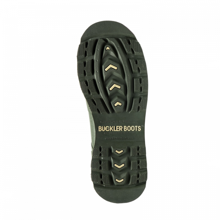 Buckler - Safety Buckbootz Green - Bbz6000Gr - Farming Parts