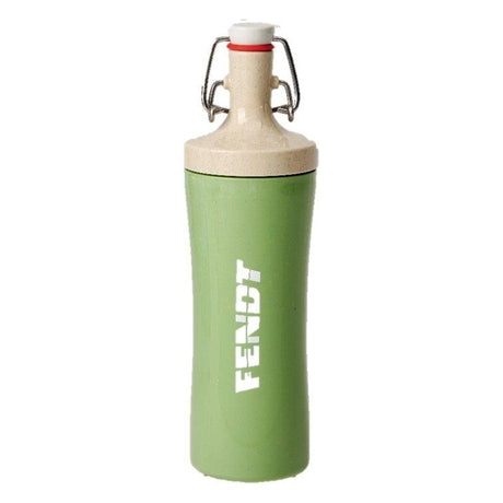 Fendt - Drink bottle with swing stopper (Fendt Natural Linie Collection) -  X991022141000 - Farming Parts
