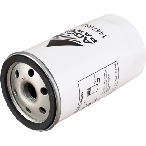 Massey Ferguson - 3 Cylinder Oil Filter - 1447082M2 - 1447082M91 - Farming Parts
