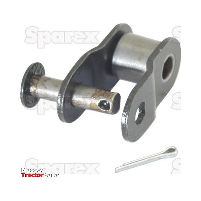 Cranked Link, Simplex, 35-1
 - S.37498 - Farming Parts