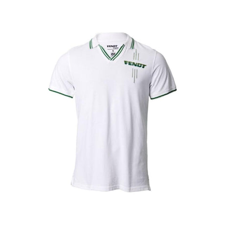 Fendt - Polo-Shirt (FENDT Natural Line) - X99102212 - Farming Parts