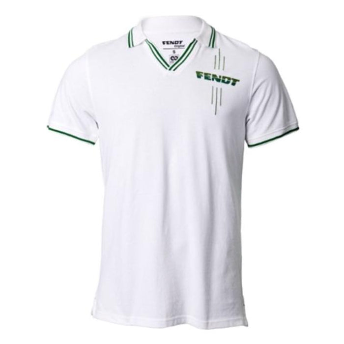 Fendt - Polo-Shirt (FENDT Natural Line) - X99102212 - Farming Parts