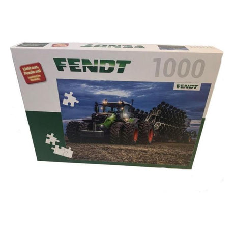 Fendt - Fendt 1050 Vario Motif Puzzle - 1000 pcs - X991020238000 - Farming Parts