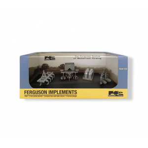 Massey Ferguson - Set of 4 Ferguson Accessories - X993042006247 - Farming Parts