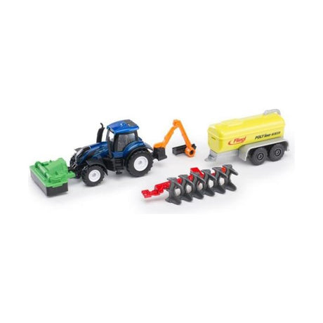 Valtra - Toy Tractor Set - V42701910 - Farming Parts