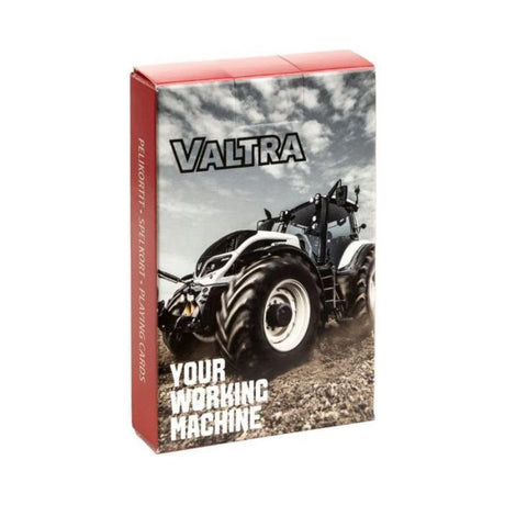 Valtra - Playing Cards - V42802100 - Farming Parts