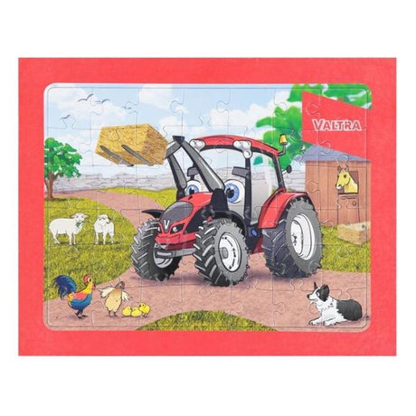 Valtra - Farm Themed Puzzle - V42802400 - Farming Parts