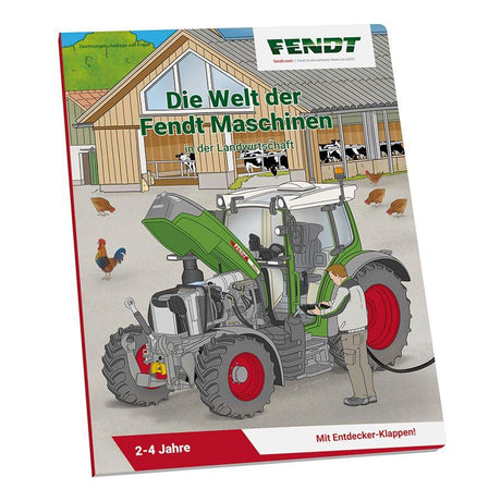 Fendt - The world of Fendt machines in agriculture - X991021059000 - Farming Parts