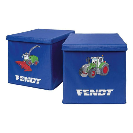 Fendt - Fendt storage box Set of 2 - X991021062000 - Farming Parts