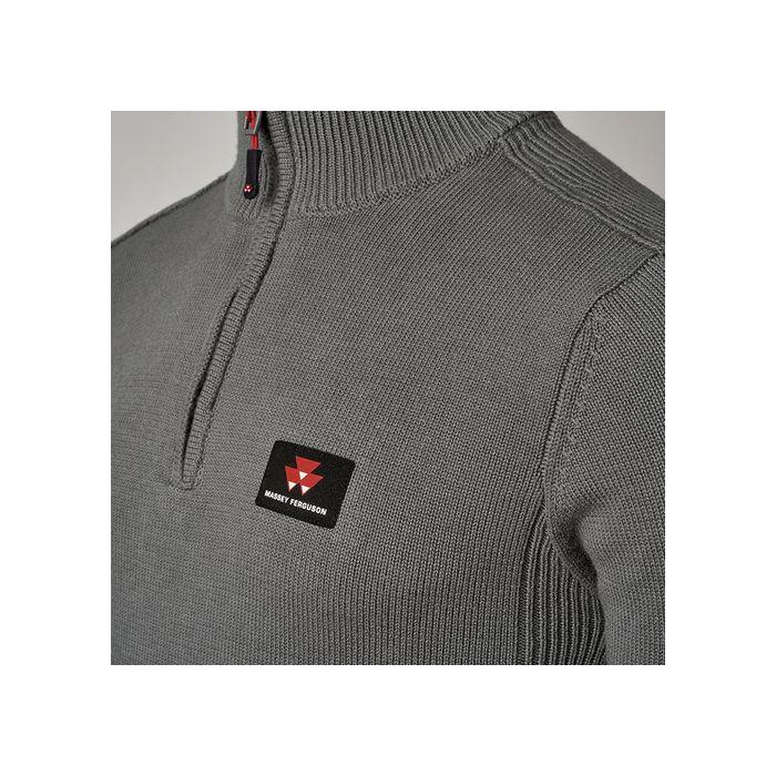 Men's Pullover with Collar - X993312011 - Farming Parts